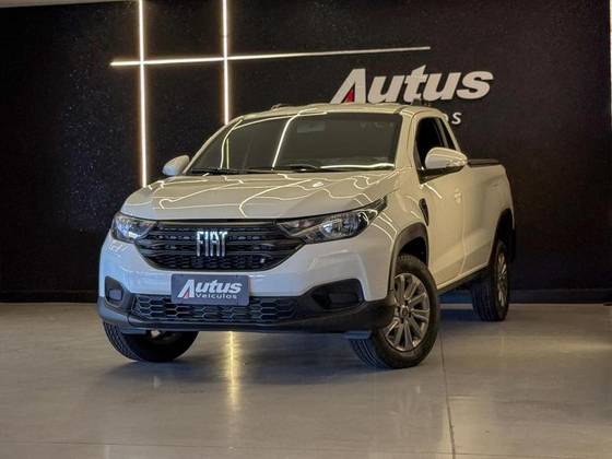 FIAT STRADA 1.3 FIREFLY FLEX ENDURANCE CS MANUAL FIAT STRADA 1.3 FIREFLY FLEX ENDURANCE CS MANUAL